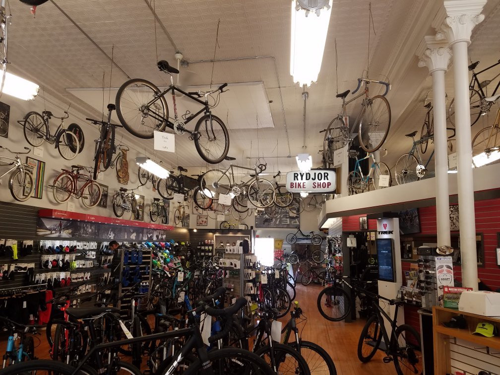 Rydjor Bike Shop景点图片