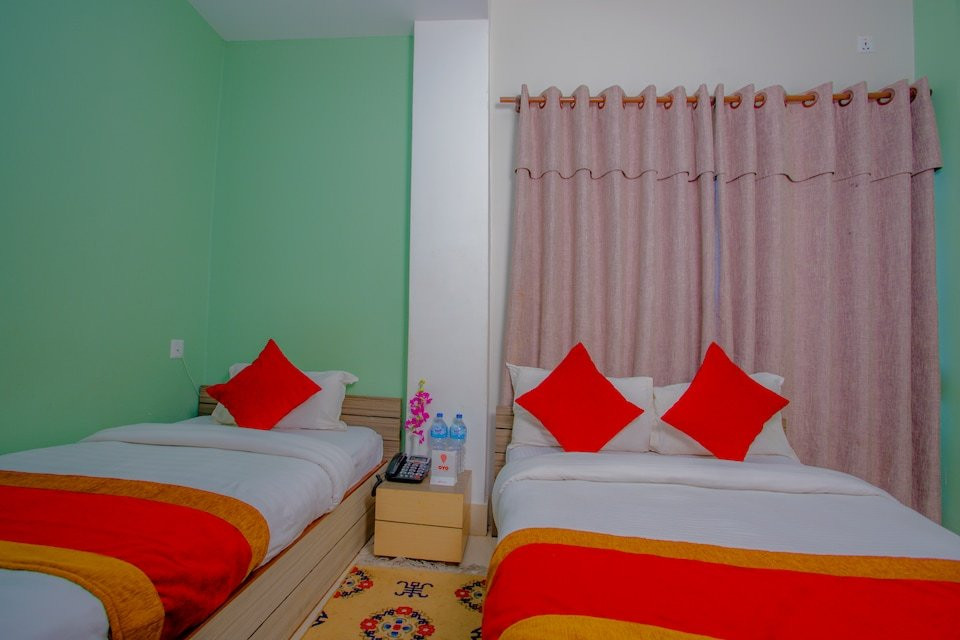 OYO340欧姆纳莫布迪哈酒店主图