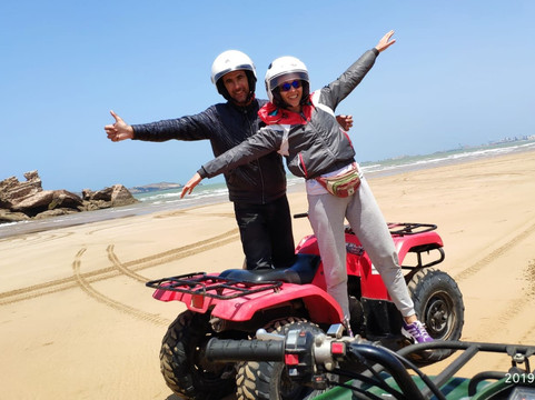 Aicha Quad Essaouira-索维拉必去景点