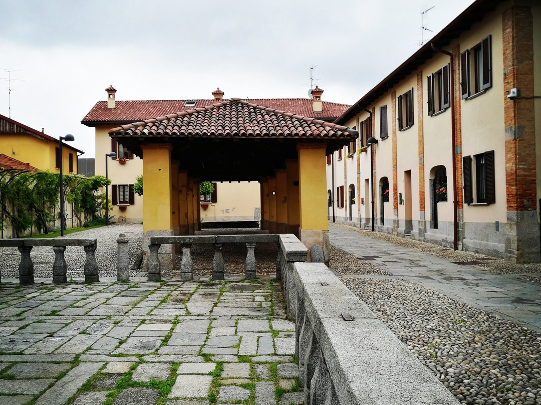 Santa Maria della Noce-Inverigo必去景点