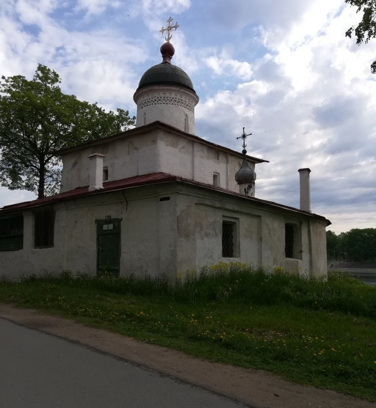 Church of Pope Clement and Petr Aleksandriyskiy景点图片