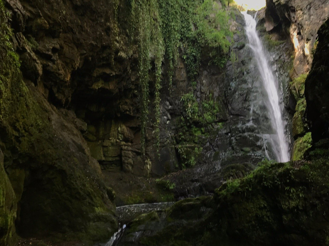 Den Finella Waterfall景点图片