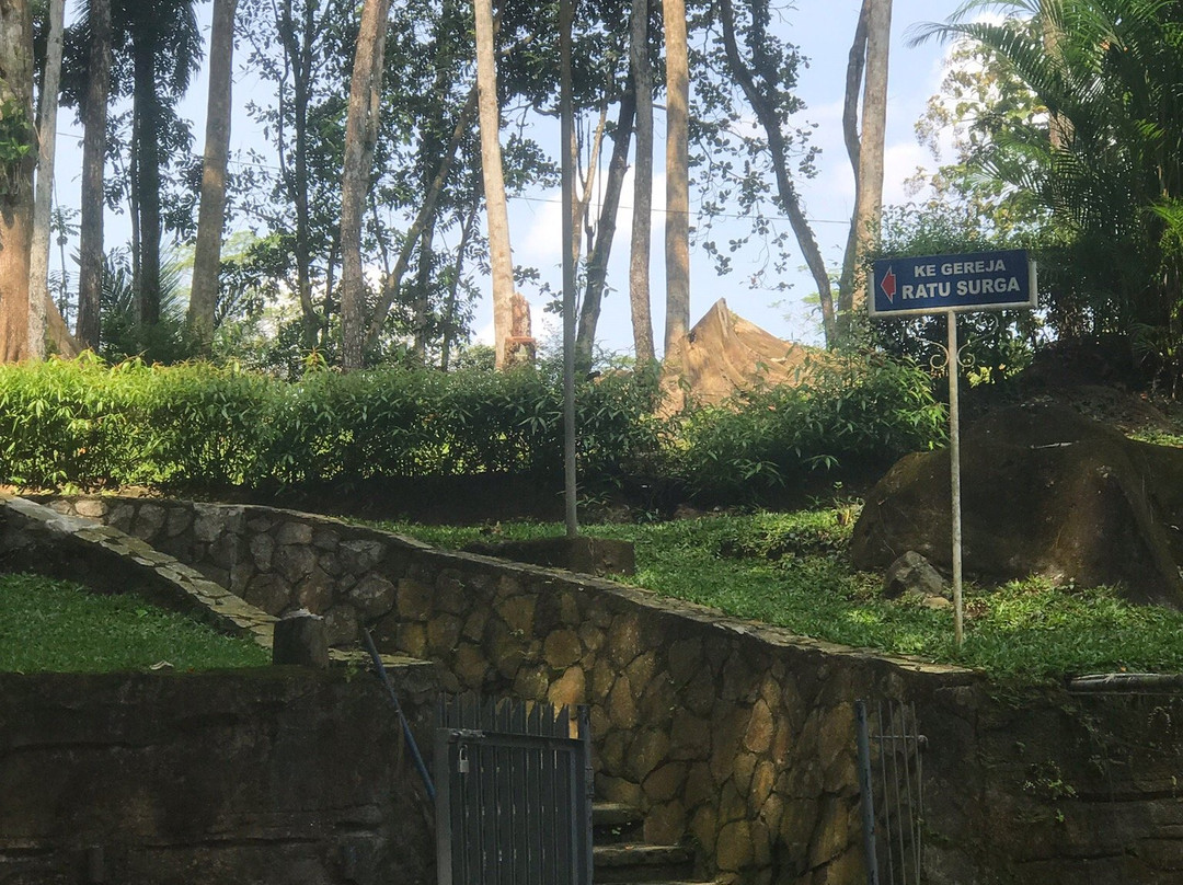 Gua Maria Kaliori景点图片