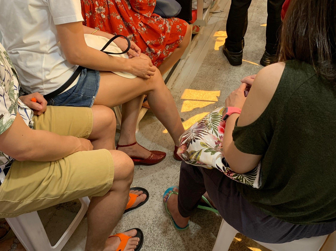 Boonsiri Ferry-桐艾必去景点