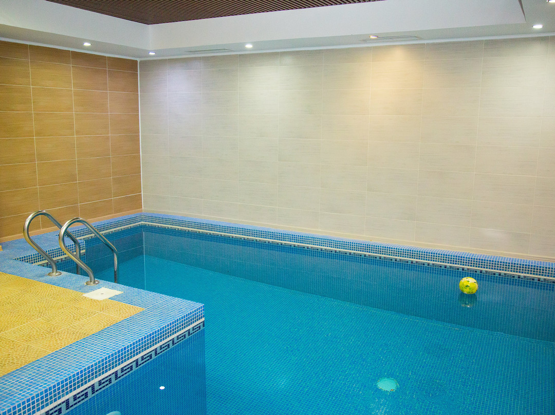 Park House Kokshetau Hotel主图