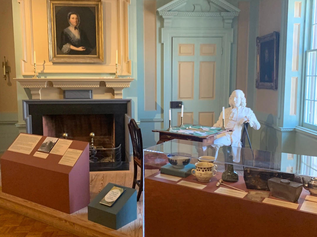 Alexandria History Museum at The Lyceum-亚历山德里亚必去景点