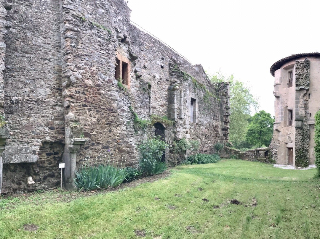 Abbaye de la Grainetière景点图片