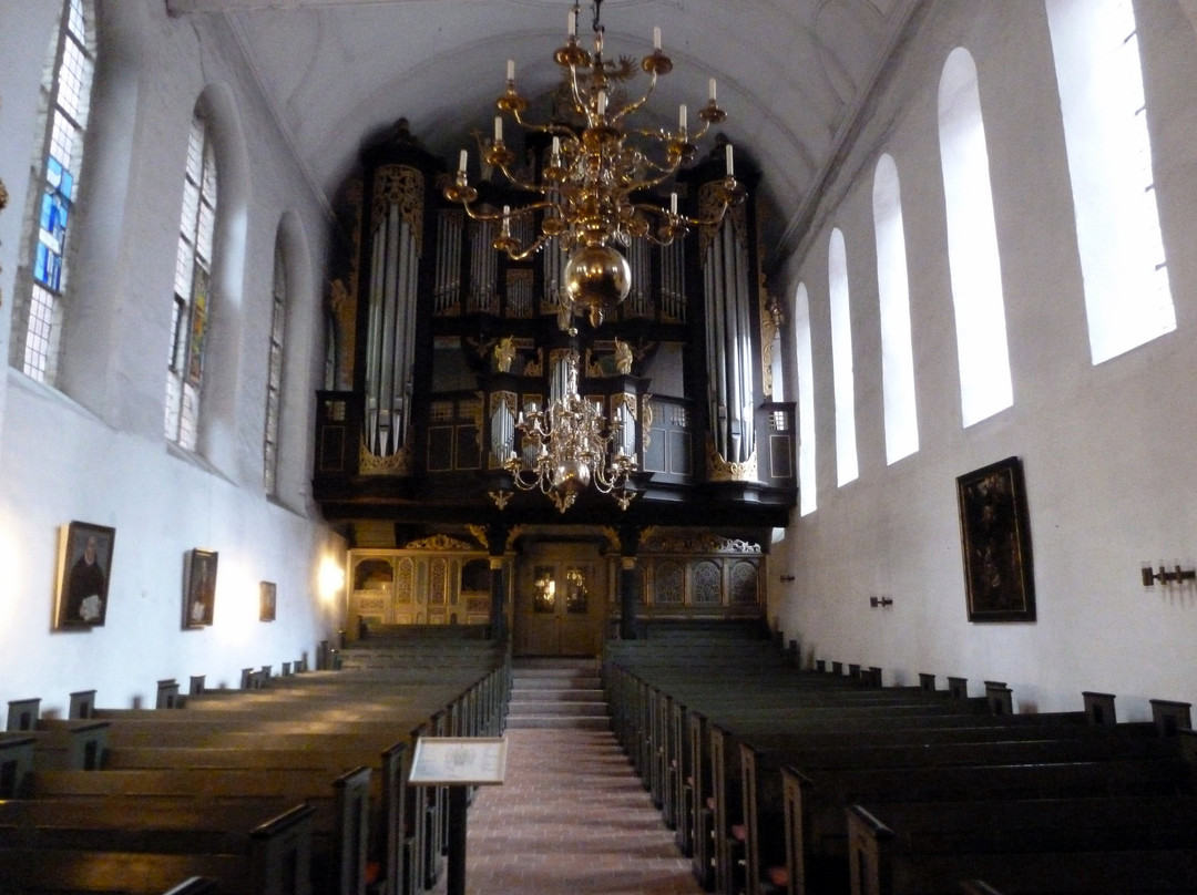 St. Cosmae Kirche-施塔德必去景点