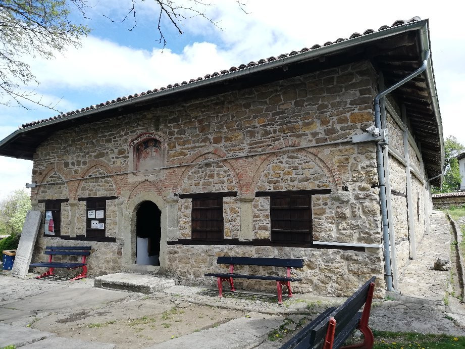 Church of Saints Archangels Michael and Gabriel-Arbanasi必去景点