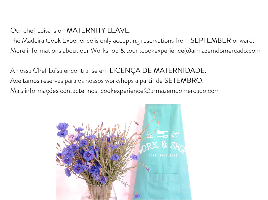 Madeira Cook Experience-沙尔必去景点