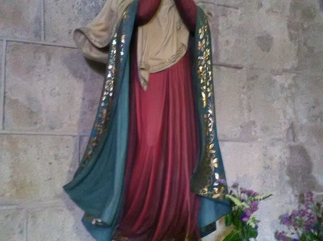 Esglesia de Santa Cecilia de Mollo-Mollo必去景点