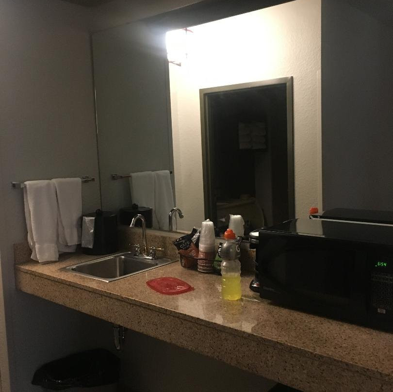 威廉斯堡大狼屋酒店主图