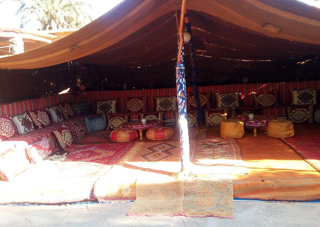 Nomades - Maison d'Hotes主图