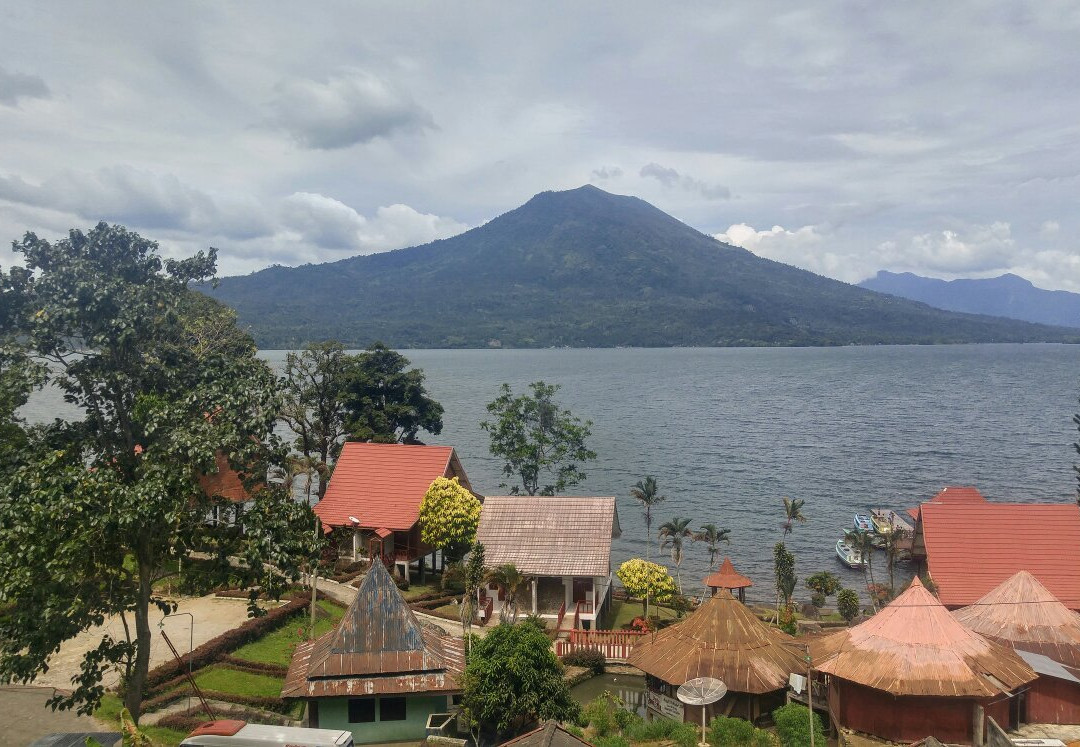 Danau Ranau-苏门答腊必去景点