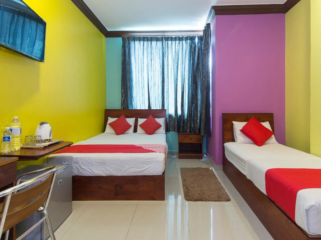 Saujana City Hotel主图