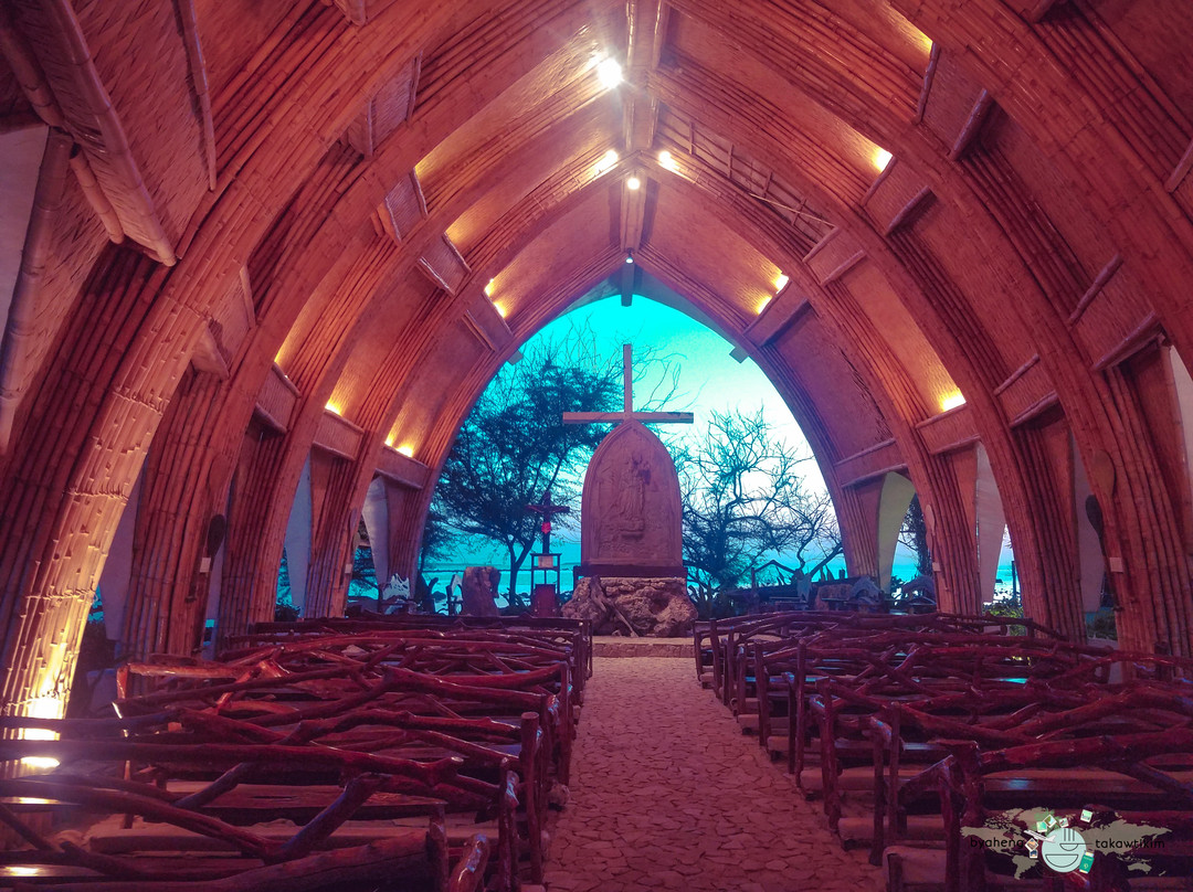 La Virgen Milagrosa de Badoc Church-Badoc必去景点