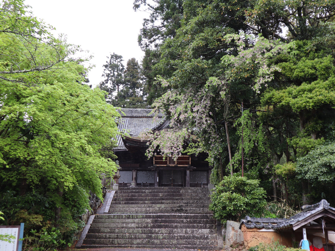 Enryuji Temple-舞鹤市必去景点