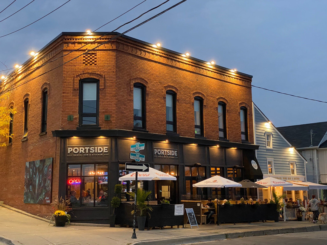 Portside Social Bar & Kitchen