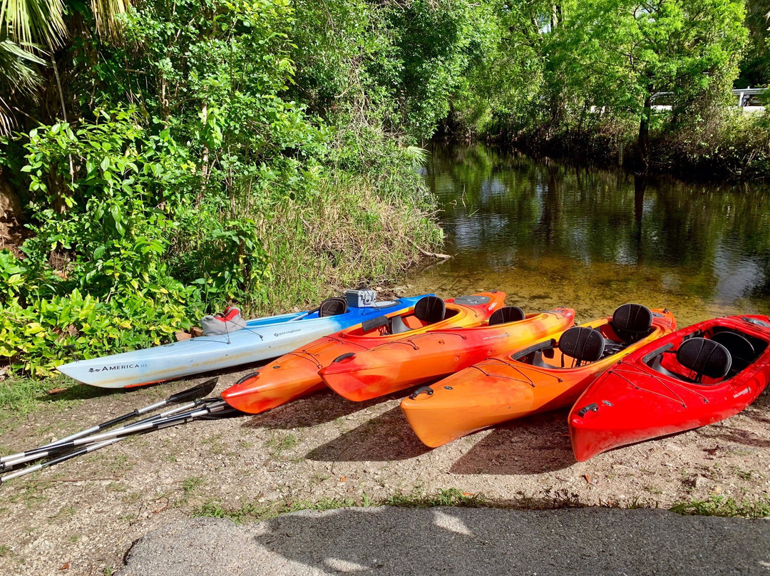 Everglades Adventures Kayak & Eco Tours-大沼泽地必去景点