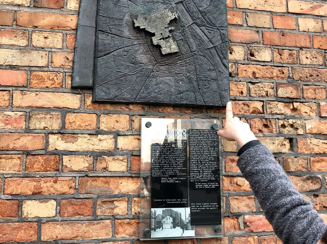 Break in Warsaw - Walking Tours-华沙必去景点