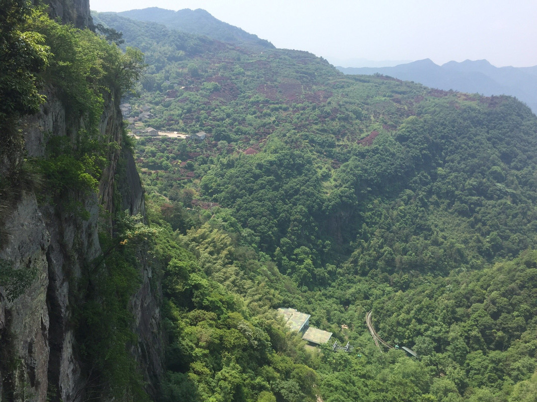奉化溪口雪窦山-奉化市必去景点