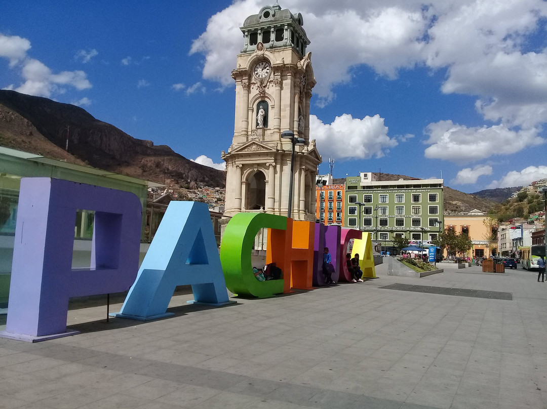 Reloj Monumental de Pachuca景点图片