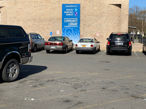 Mastic Moriches Shirley Community Library-Shirley必去景点