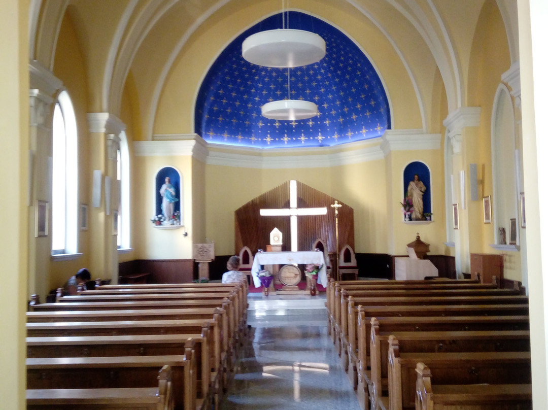 Catholic Church of the Immaculate Conception-瓦尔纳必去景点
