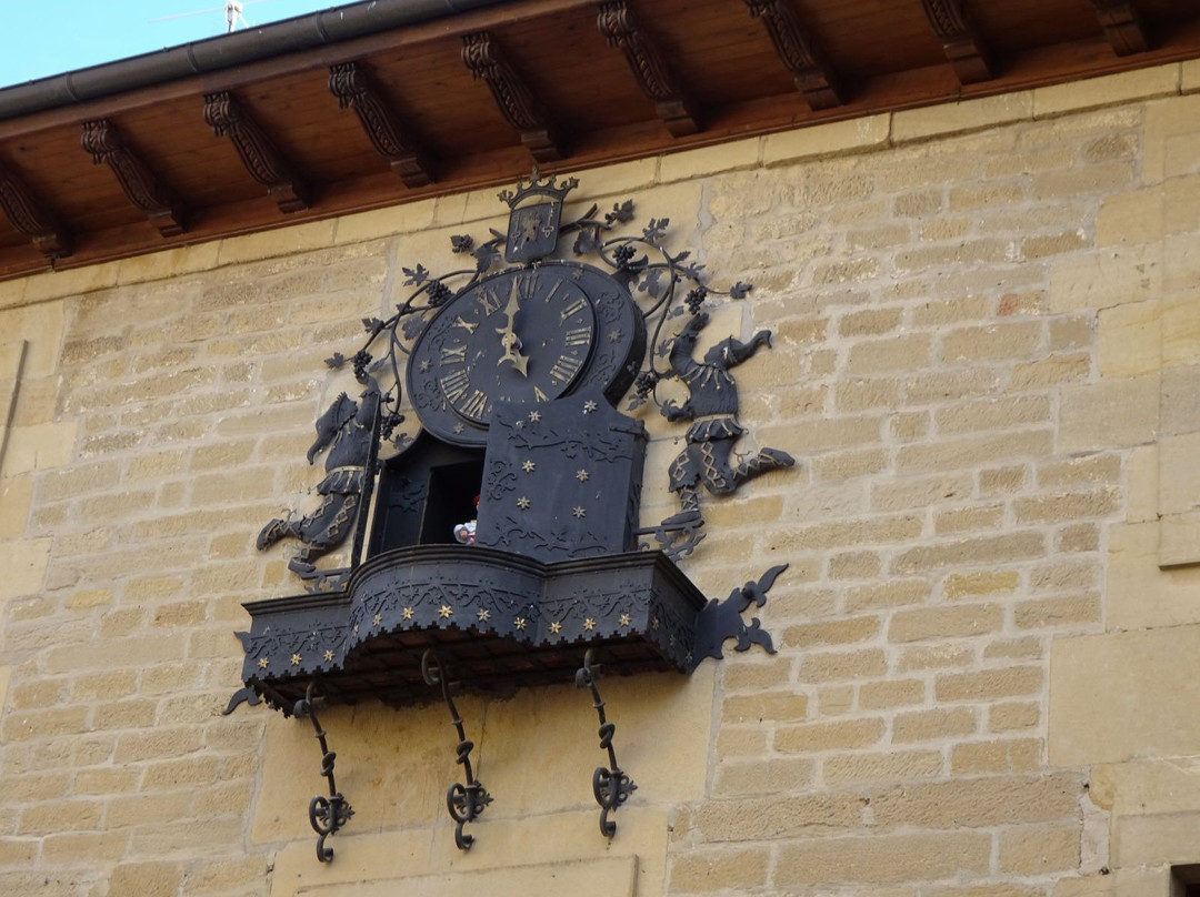 Carillon de Laguardia景点图片