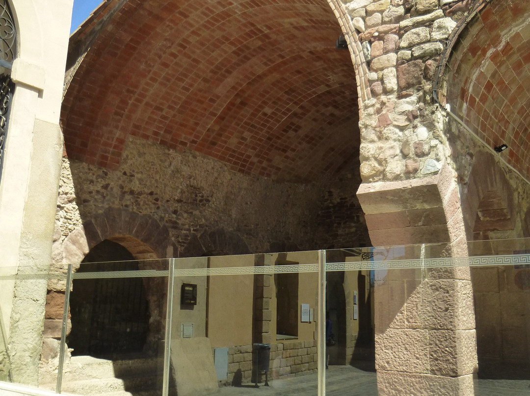 Termes romanes de Caldes de Montbui景点图片