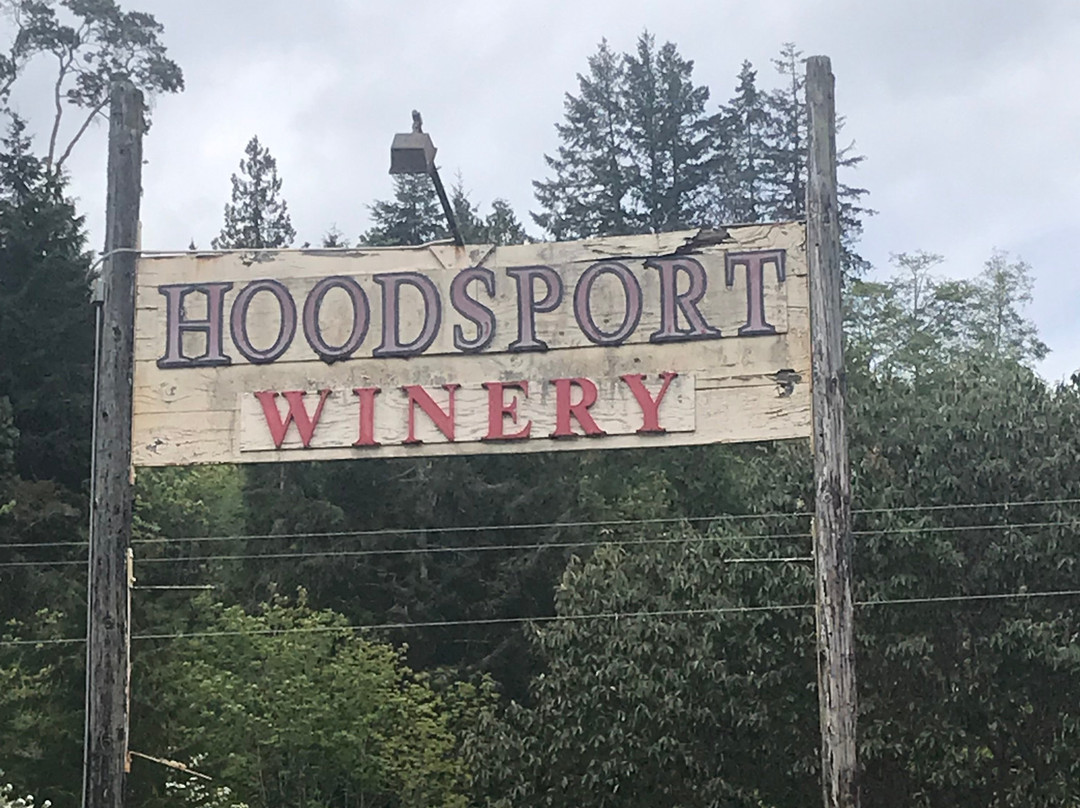 Hoodsport Winery景点图片
