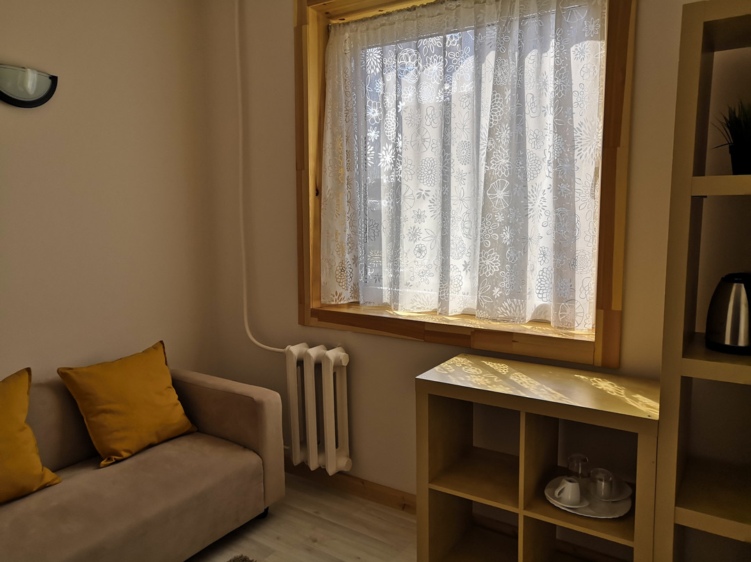 Neftehimik Hotel主图