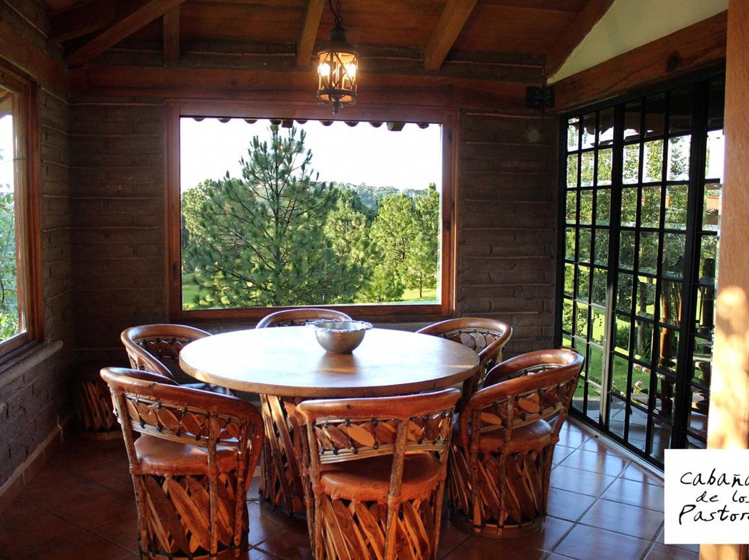 Cabanas de Los Pastores