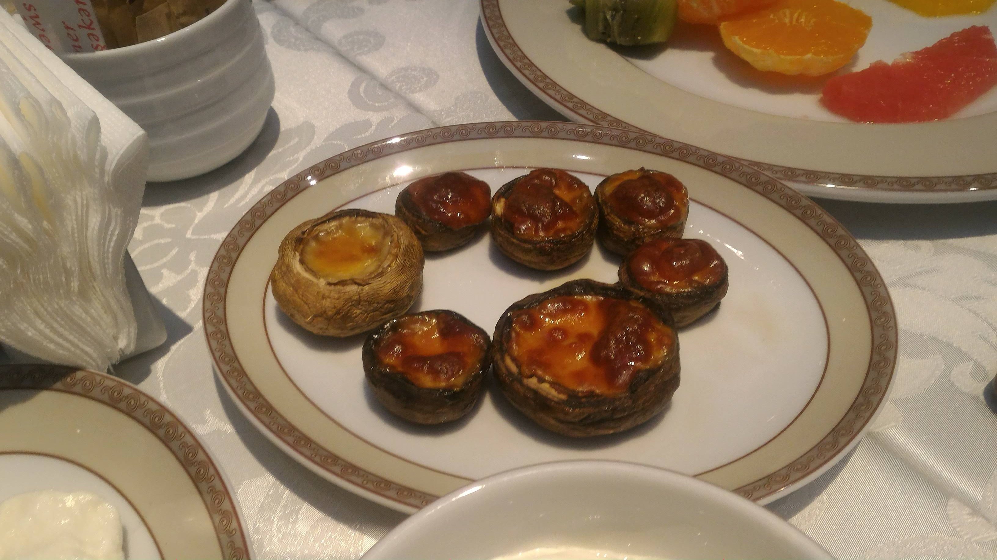 FLY INN BAKU-餐饮