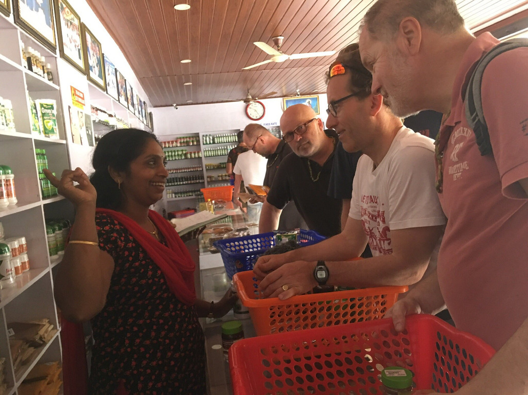 Hindustan Spices and Herbals景点图片