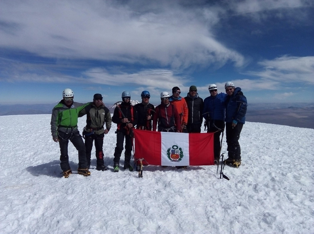 Panther mountain expeditions-阿雷基帕必去景点