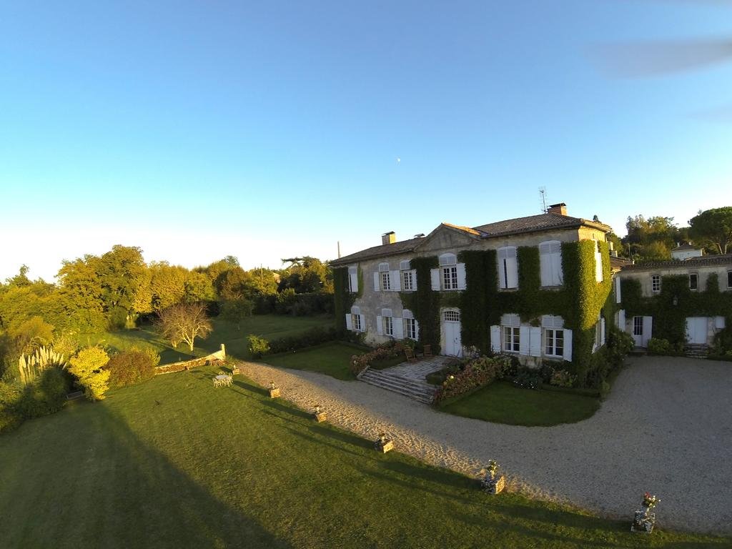 Chateau Lestange-官方