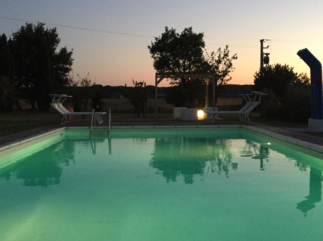 Agriturismo Beveraggio主图