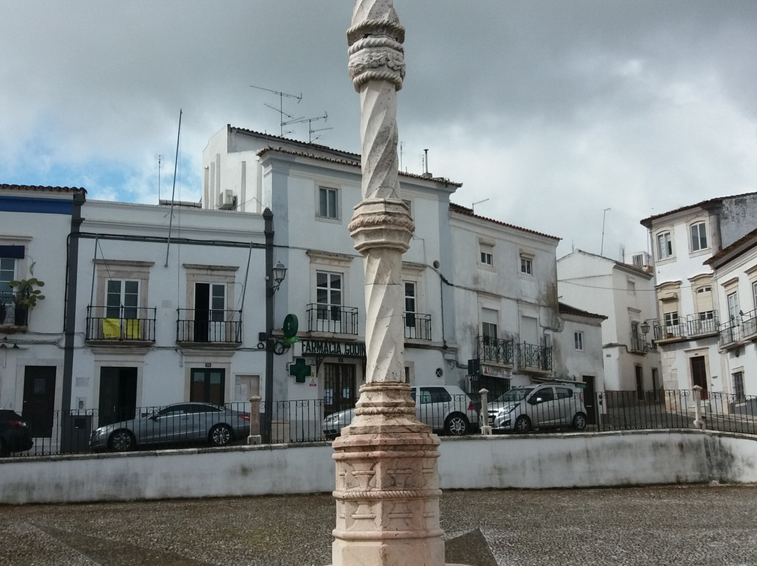 Pelourinho de Estremoz景点图片