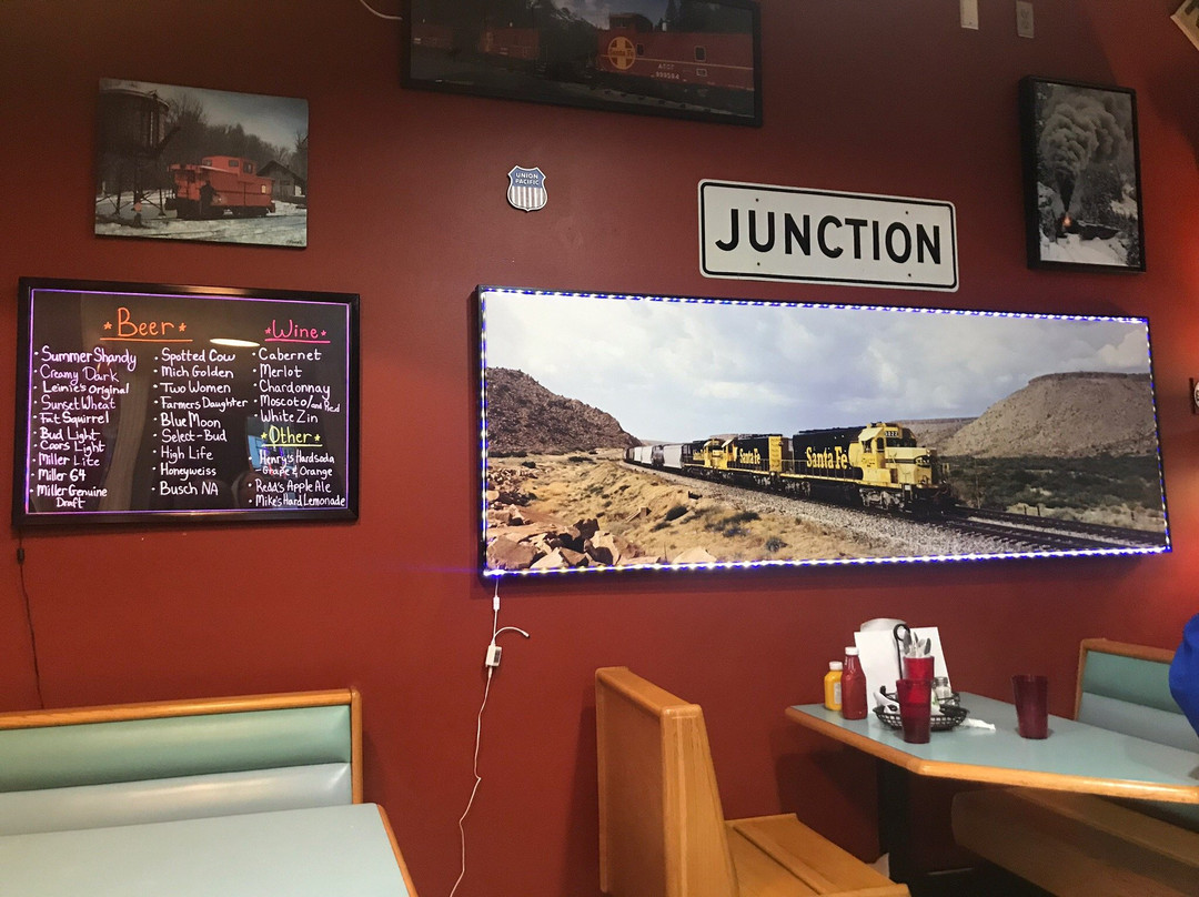 Colfax餐馆和美食-The Junction