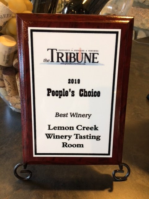 Lemon Creek Winery-格兰德黑文必去景点