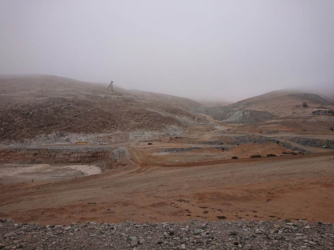 San Jose Mine (Los 33)-Copiapo必去景点