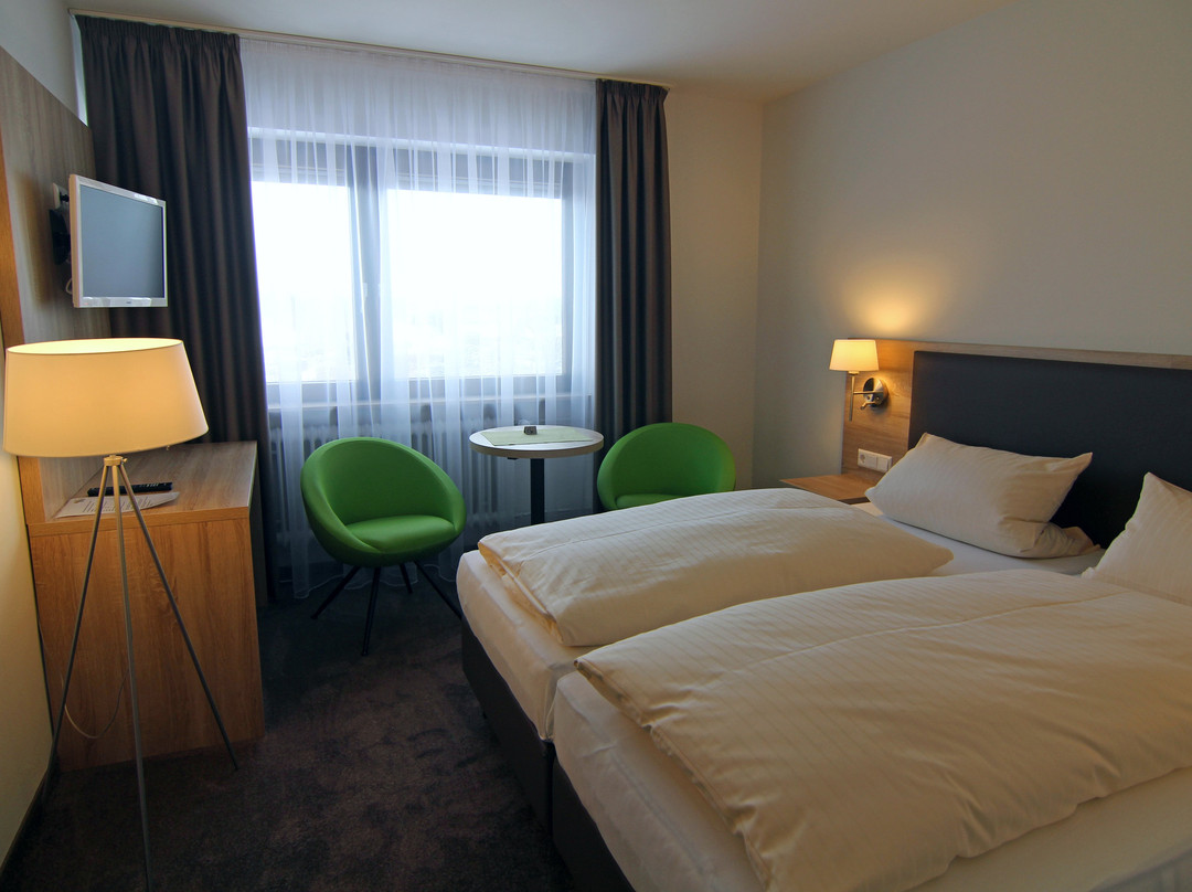 Deisslingen酒店住宿-Hotel Sunny Side Up Das Gaestehaus