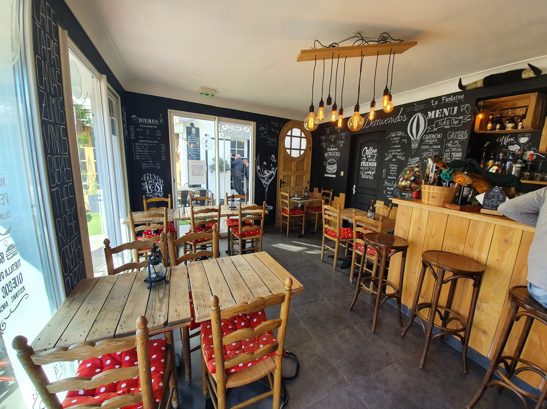 Pizzéria La Fontaine