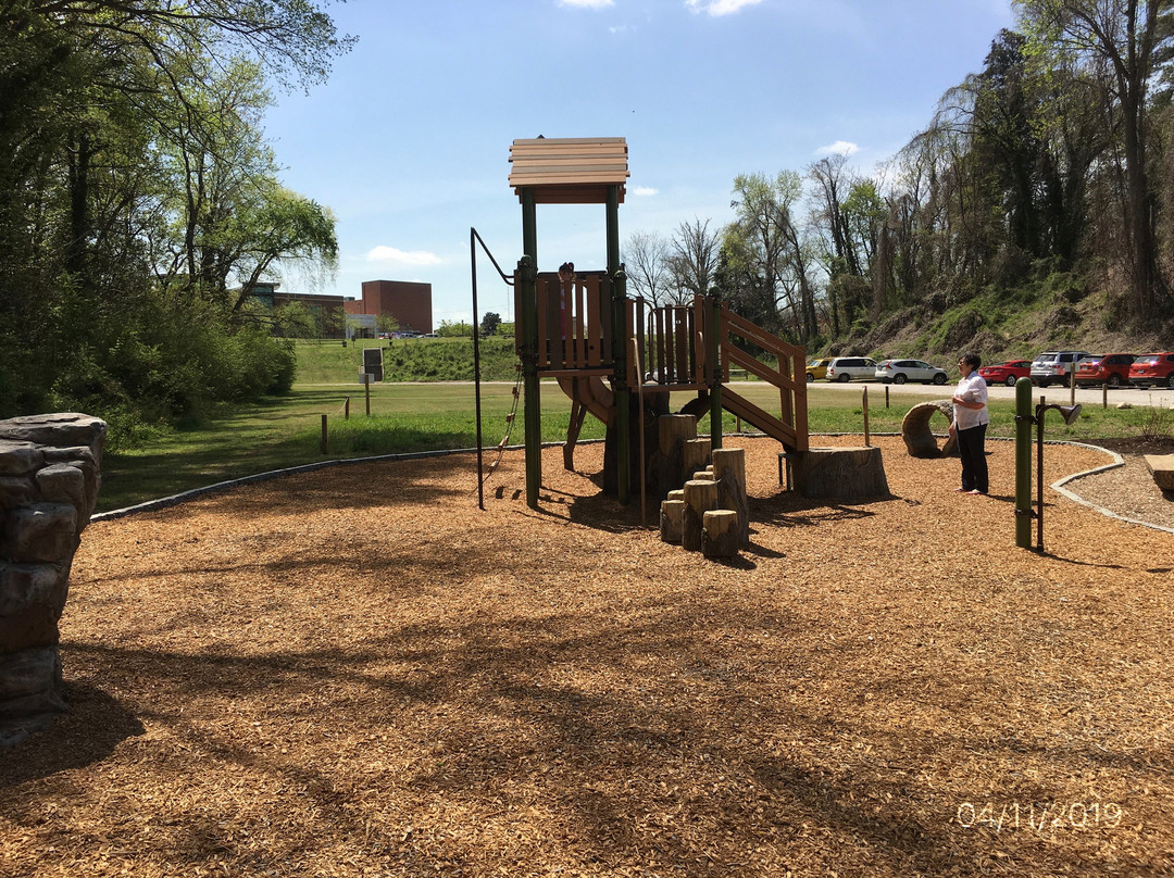 Hopewell Riverwalk-Hopewell必去景点