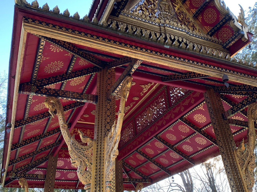 Thai-Sala im Park und Thai-Sala an der Quelle景点图片