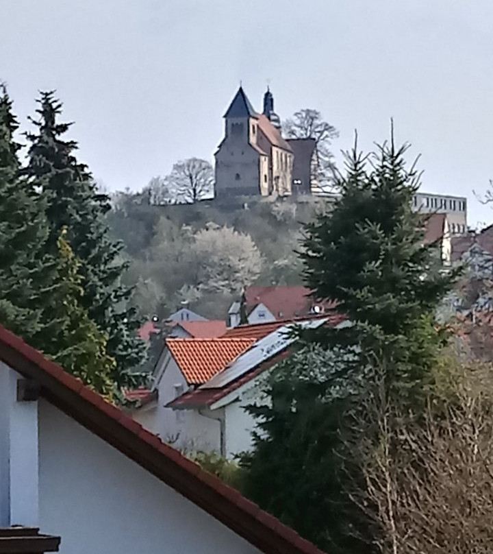 St. Lioba