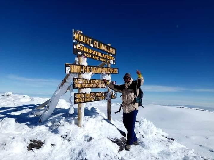 Kilivel Adventure Africa