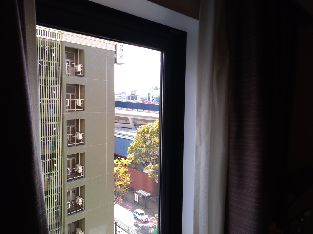 横滨公园大和鲁内酒店主图