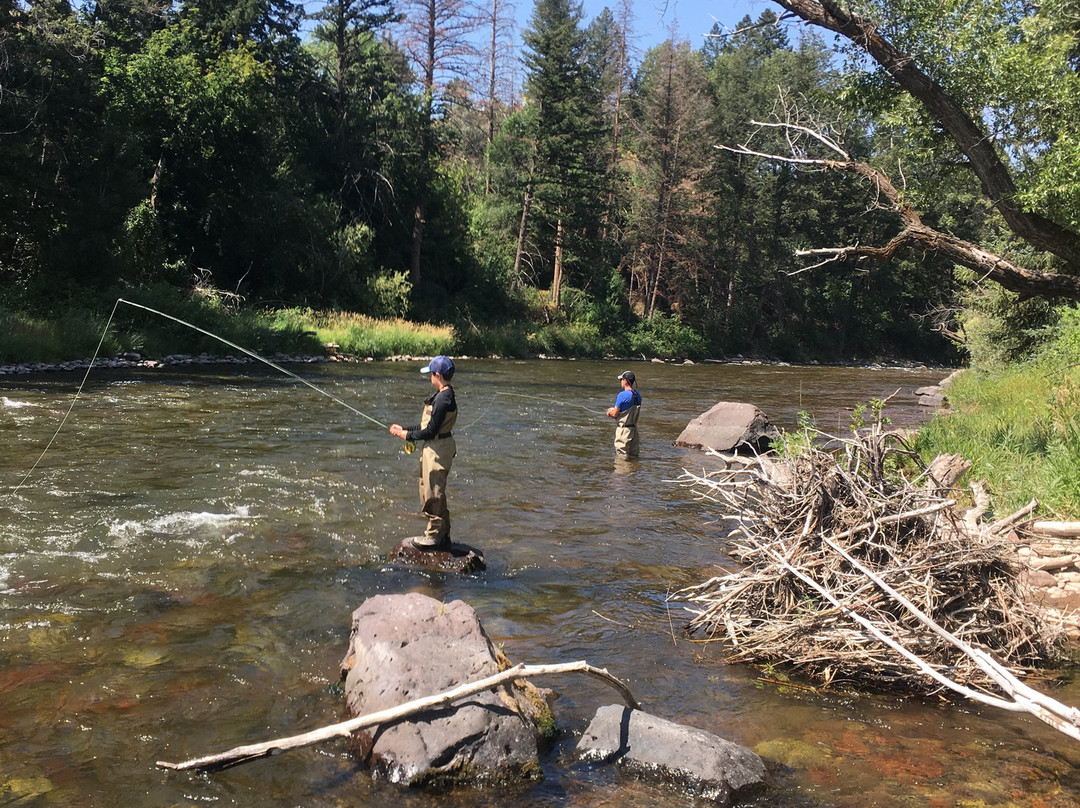 Gone Fishing Colorado-Basalt必去景点